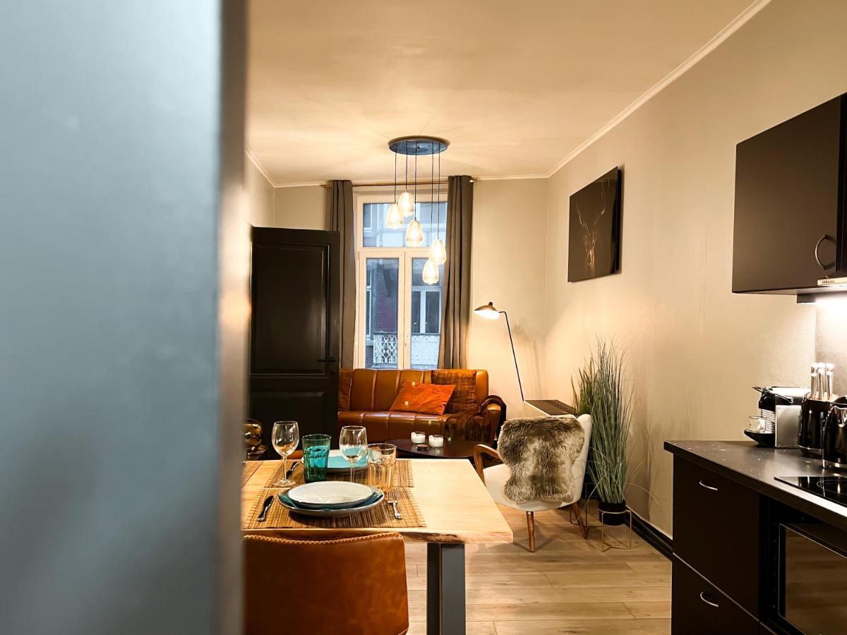 Astrid Leilighet Spa Eksteriør bilde
