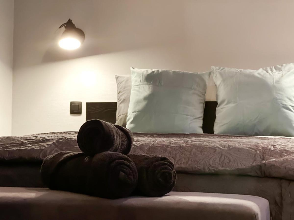 Astrid Leilighet Spa Eksteriør bilde