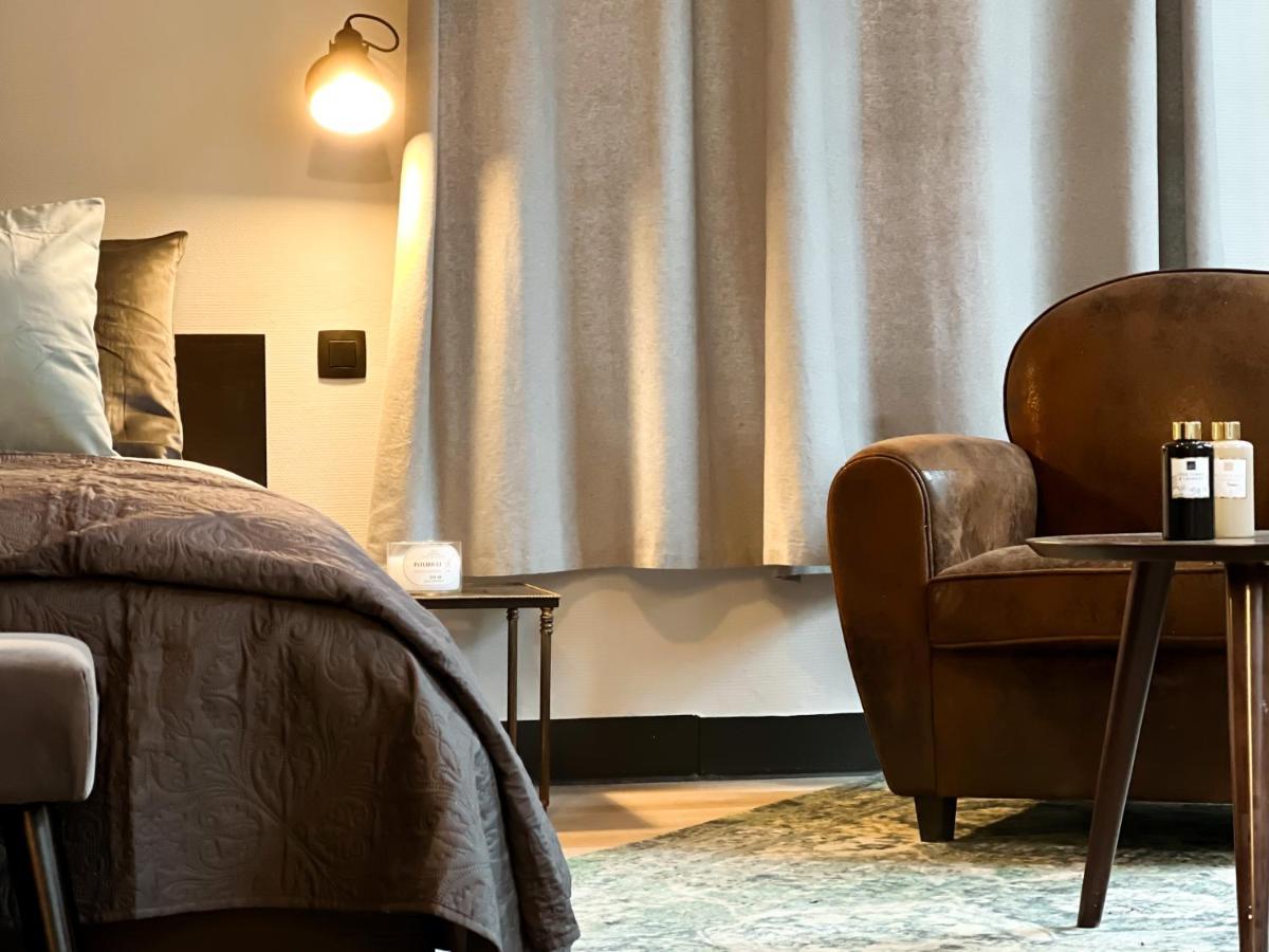 Astrid Leilighet Spa Eksteriør bilde